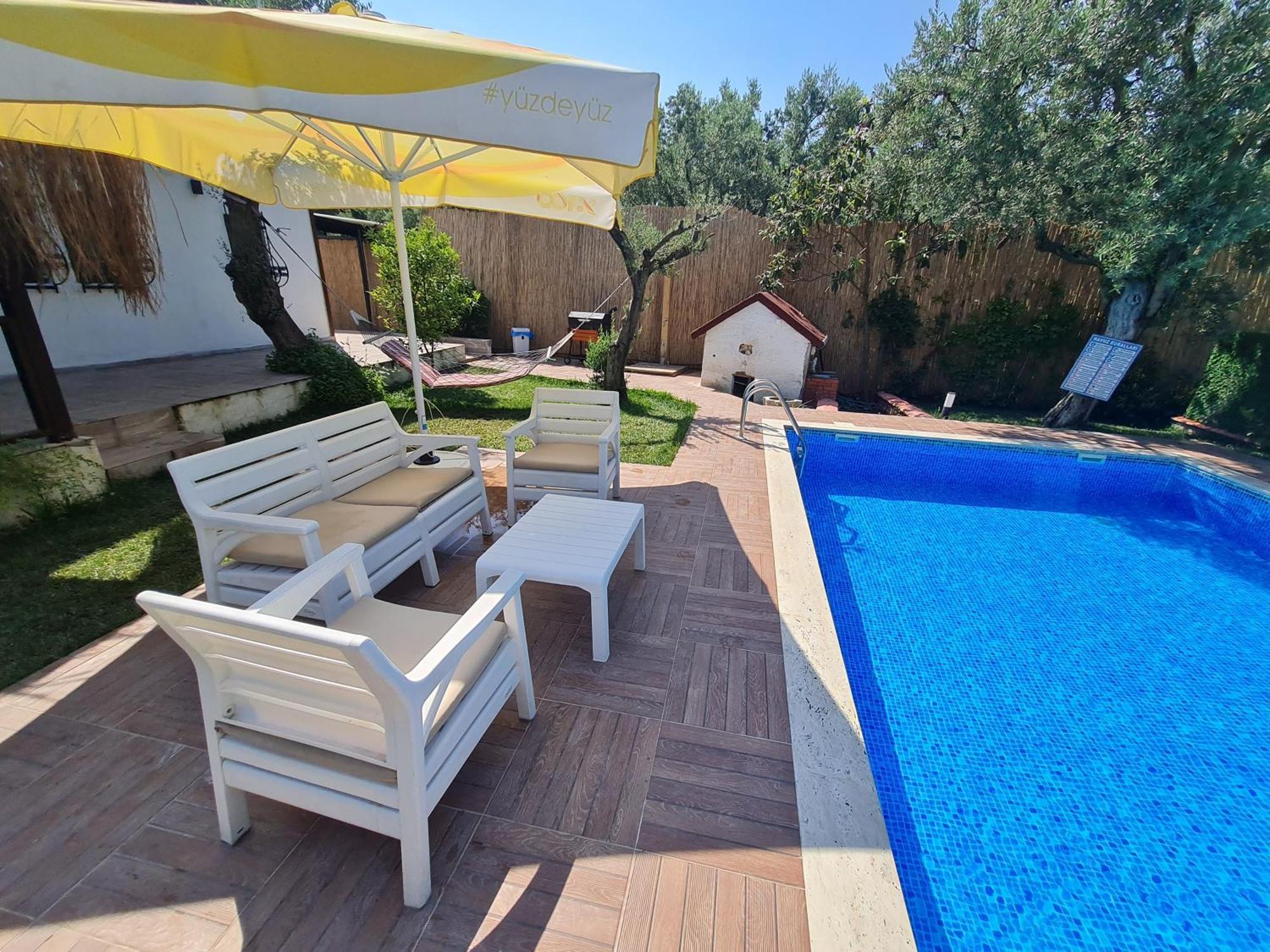 Antik House Iznik Villa Екстериор снимка