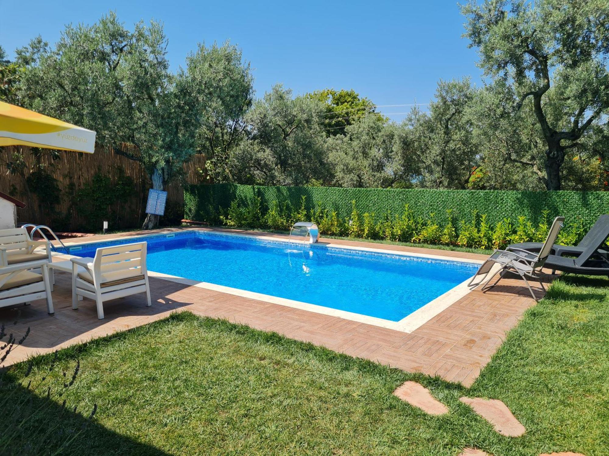 Antik House Iznik Villa Екстериор снимка